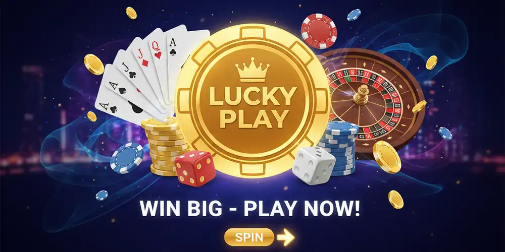 Vegeta777 Casino Banner